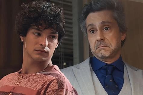 Vale Tudo Marco Aurélio fica fora de si quando Tiago dá resposta se é gay ou não