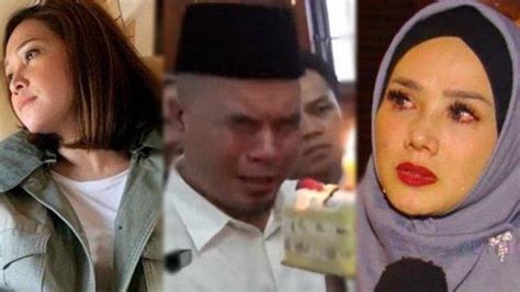 Nikahi Mulan Jameela Kisah Maia Estianty Diberi Syarat Ahmad Dhani