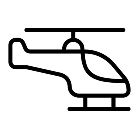 Helicopter Icon Png