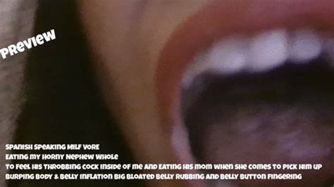 Milf Vore Clips4sale