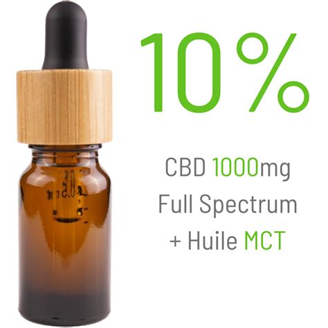 Huile De Cbd Mct Hempati