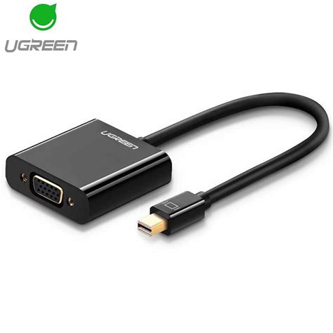 Ugreen Md113 10459 Mini Display Port To Vga Converter Online At Best