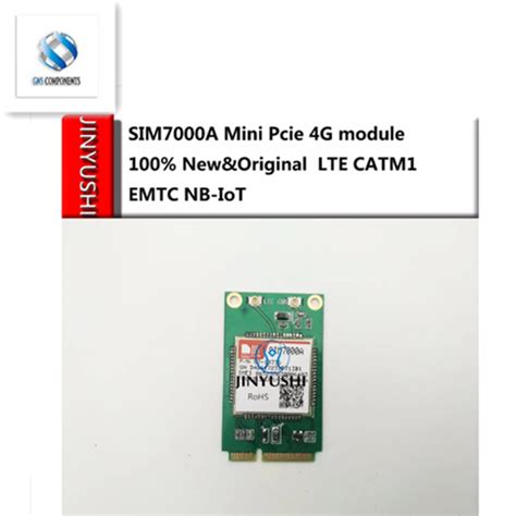 Precio Bajo De China JINYUSHI Para SIMCOM SIM7000A Mini Pcie 4G 100