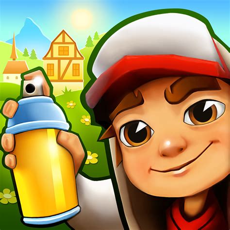 Subway Surfers Icons Subway Surfers Wiki Fandom