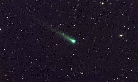 Green Comet Not Seen In 50000 Years Will Fly Past Earth Tonight