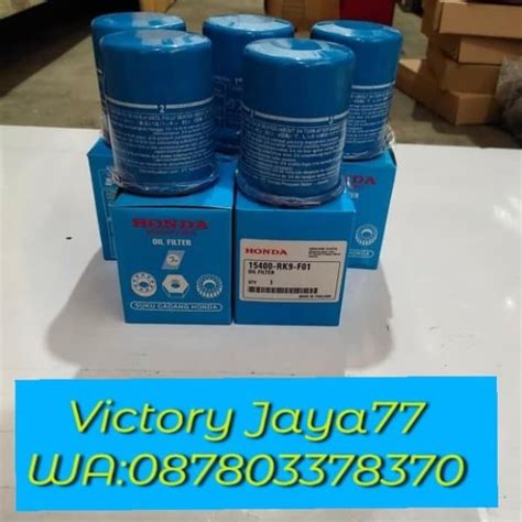 Jual Mobil Saringan Filter Oli Honda Brio Freed Mobilio Jazz Rs Idsi