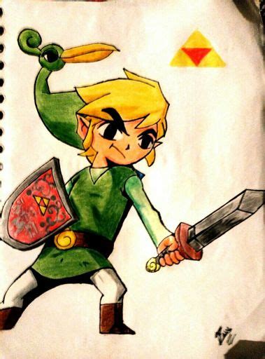 The Legend Of Zelda •anime• Amino