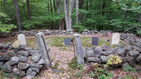 Brown S Pond Road Cemetery In Sebago Center Maine Find A Grave