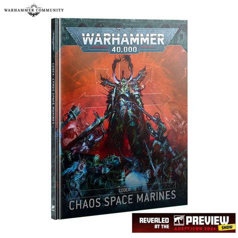 Warhammer K Chaos Space Marines Are Back With Jump Packs