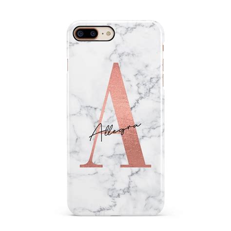 Download Phone Case Rose Gold Marble Wallpaper