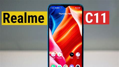 Realme C11 Price In India Budget Killer Smartphone Realme C11