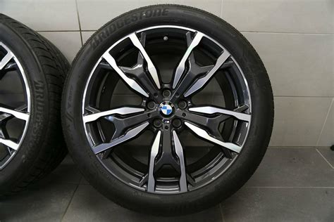 Inch Summer Wheels Original Bmw X G X G Stylin