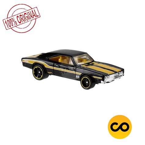 Hot Wheels Dodge Charger Muscle Mania Collec Store