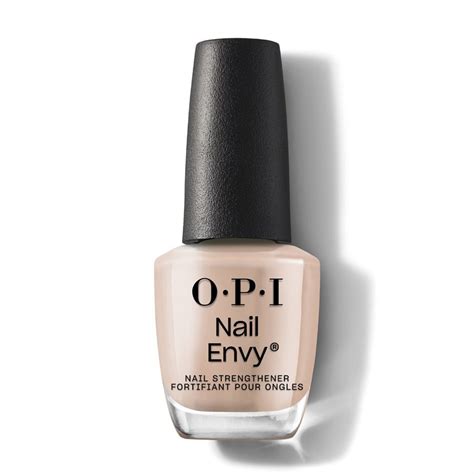 Opi Nail Envy Strengthener Ml Double Nude Y Nail Polish