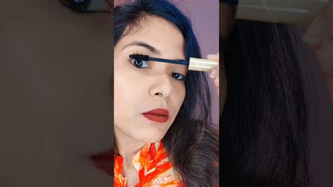 Mascara Hack Viral 🤯😱🤯👁️🤯shortsviralyoutubeshorts Makeup