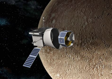 L Aventure Spatiale Bepicolombo