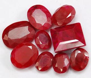 Welcome to Gemstones World: Ruby