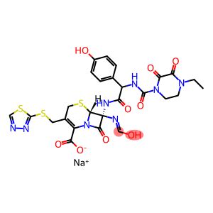 7R 3 1 3 4 Thiadiazol 2 yl thio methyl 7 formylamino 7β 4