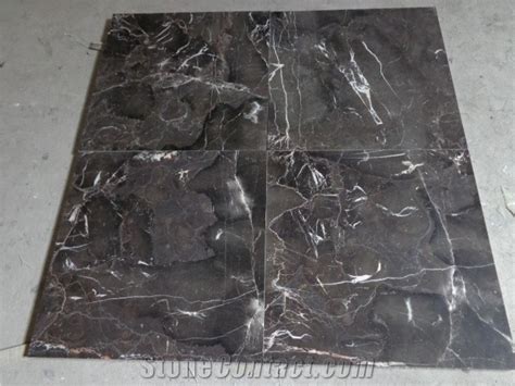 Chinese Dark Emperador Cut To Size Tiles China Dark Brown Marble