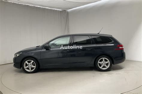 Buy Peugeot 308 Estate Car By Auction Sweden Gothenburg Nt39716