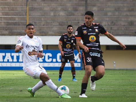 Liga Betsson Fase Cristal Ayacucho Fc Fotos Y Video