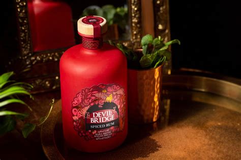 Devils Bridge Rum | Welsh Country