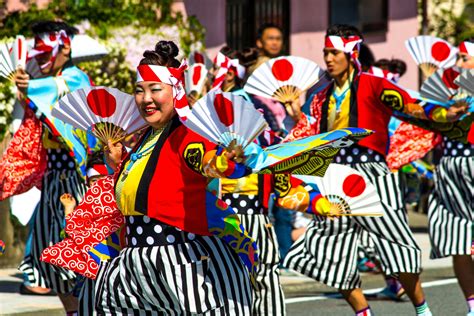 Top 10 festivals in Japan | TravelTime World