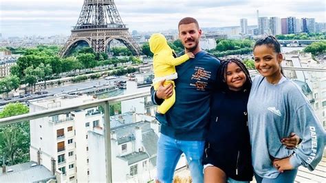 Matt Pokora Bient T Papa Pour La Deuxi Me Fois Et Mari Christina