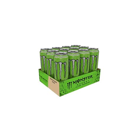 Monster Energy Ultra Paradise - 500ml x12