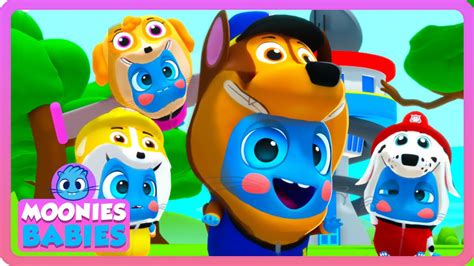 PAW Patrol Opening Theme To The Rescue Cute Cover By Baby