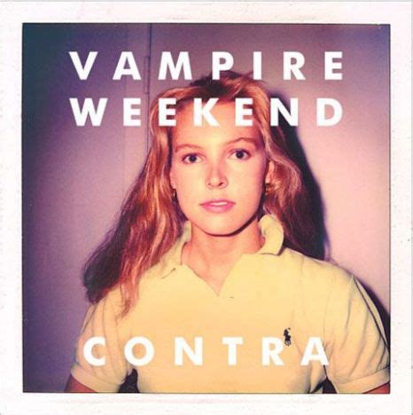 Vampire Weekend 'frustrated' by lawsuit over Contra album cover | Metro ...