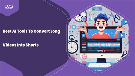 5 Best AI Tools To Convert Long Videos Into Shorts In USA For 2025