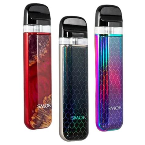 Smok Novo 2x Replacement Pod Mesh Mtl Vaperanger Wholesale