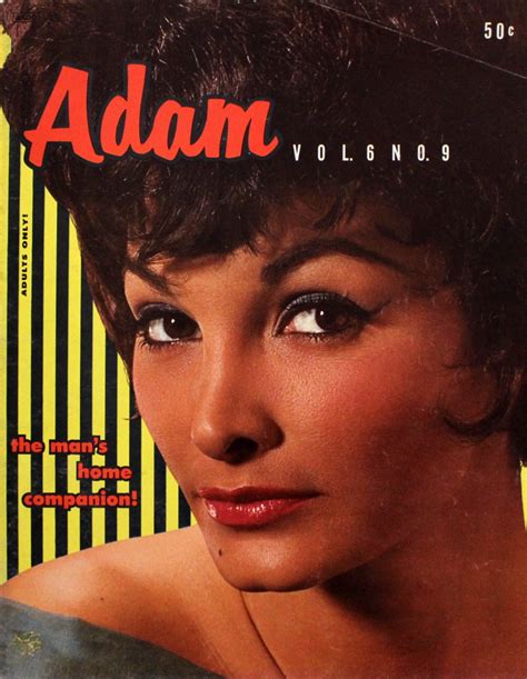 Adam Vol 6 No 9 September 1962 At Wolfgangs