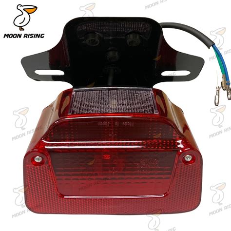 Tmx Tmx Tail Light Motorcycle Moon Rising Lazada Ph