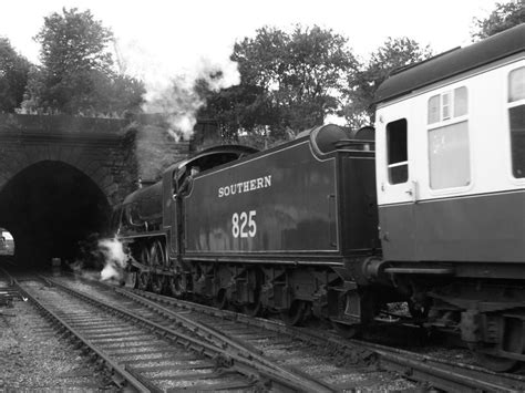 30825 Sr 825 Maunsell Steam Locomotive Br Class S15 4 6 0 Images Photos Pictures Photographs