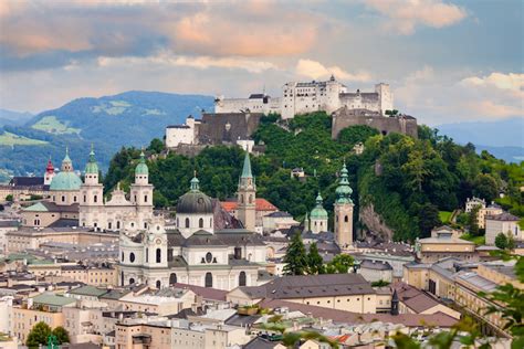 8 Most Famous Landmarks In Austria Traveluto