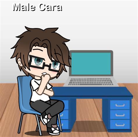 Male Cara watching something on his laptop Memes - Imgflip