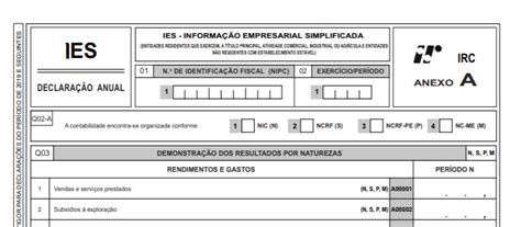 O Que É Ies De Matricula - Quem tem de Entregar IES? - Cegid Vendus