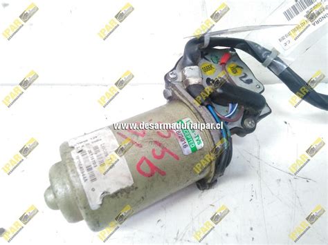 Motor Limpiaparabrisa MAHINDRA PIK UP 2 2 ME EURO V DOHC 16 VALV