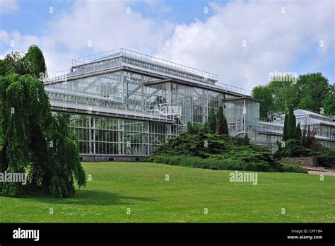 Botanical Greenhouses Hi Res Stock Photography And Images Alamy