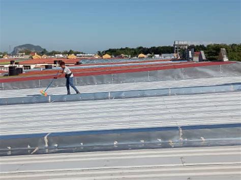 Metal Roofing And Flashing Capping Babas Product