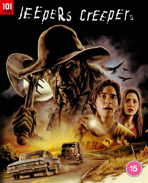 Jeepers Creepers Poster