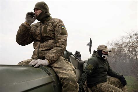 What Russia S Kherson Retreat Means For Putins War In Ukraine