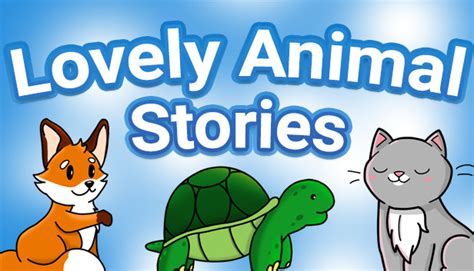 Lovely Animal Stories - Steam News Hub