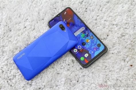 Realme C2 September update brings new features and UI tweaks - GSMArena ...