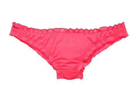 Victoria S Secret The Itsy Back Ruched Cheeky Thong Bikini Bottoms Ebay