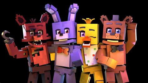 Fnaf Minecraft