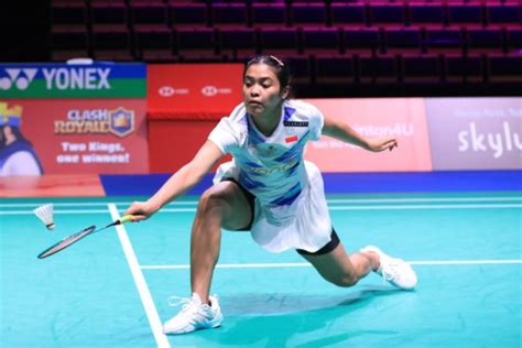 Jadwal Tanding Wakil RI Di Perempat Final Denmark Open 2024