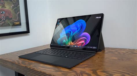 Asus Proart Pz13 Detachable Laptop Review Cgmagazine